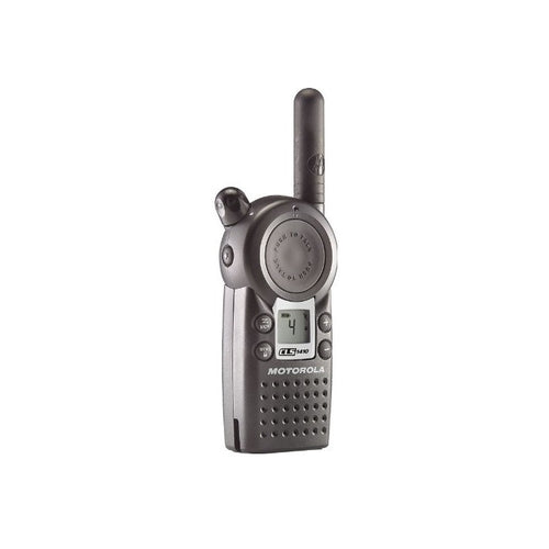 Motorola CLS1410 1 Watt 4 Channel UHF Radio
