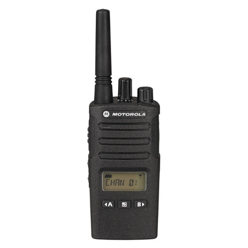 Motorola RMU2080D 2 Watt 8 Channel UHF Radio With Display