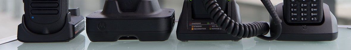 Batteries & Chargers