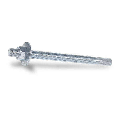 Simpson RFB#4X8 Strong-Tie Zinc-Plated Retrofit Bolt