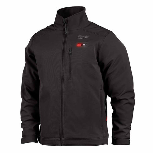 Milwaukee 204B-20 M12 Heated ToughShell™ Jacket Only (Black)