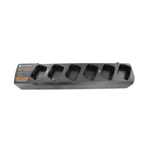 Motorola PMLN6384A RM Multi Unit Charger
