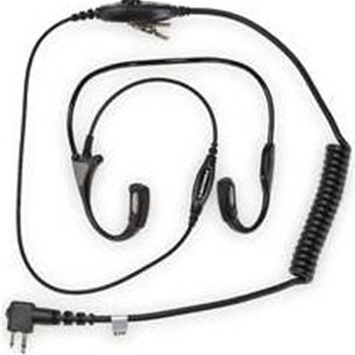 Motorola RMN5114 Temple Transducer Headset Motorola Store